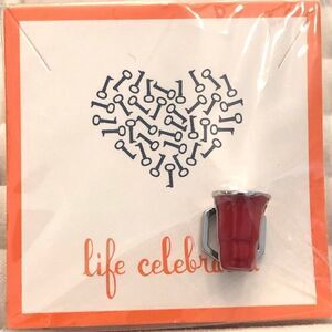 KEEP Collective | Red Cup | Silver